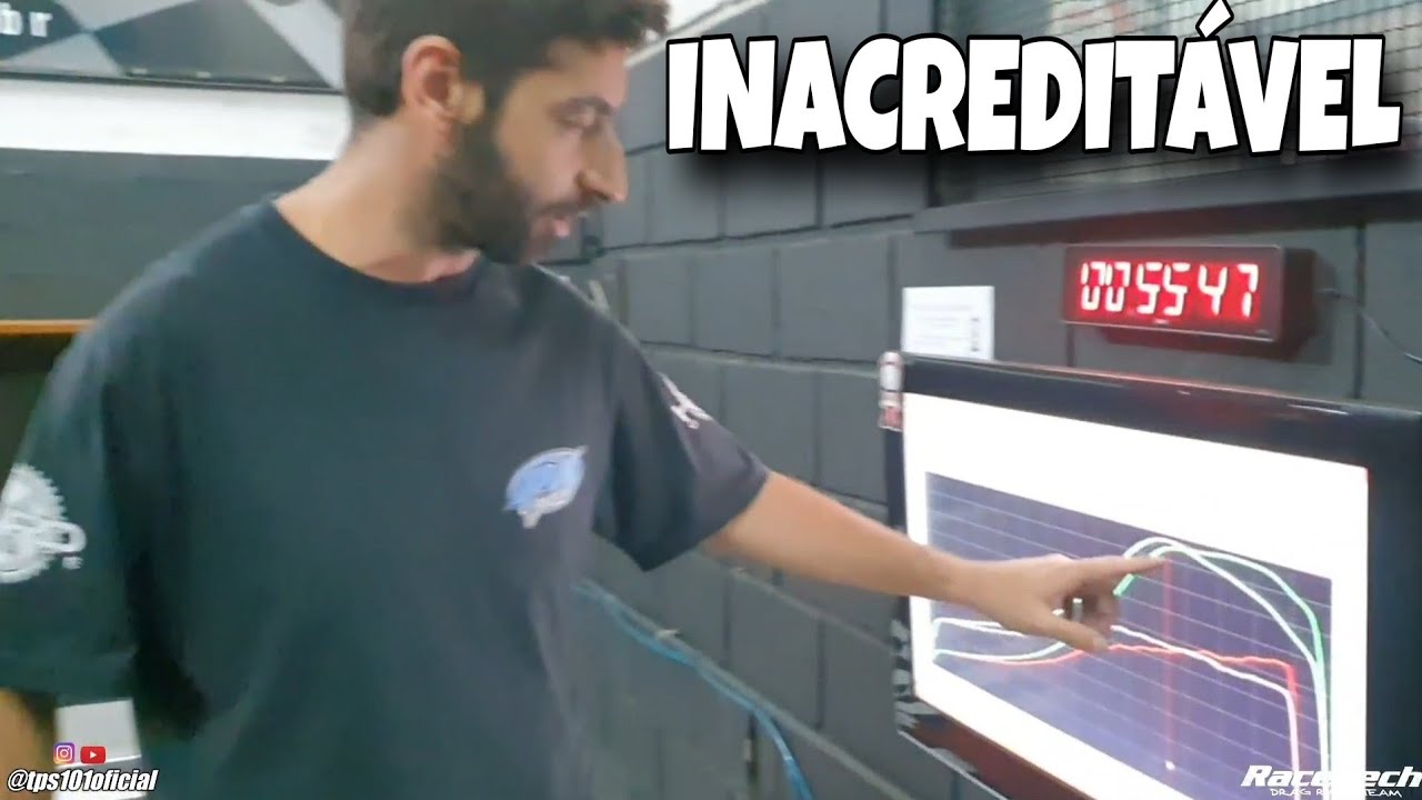 CABEÇOTE PREPARADO x ORIGINAL - Racetech