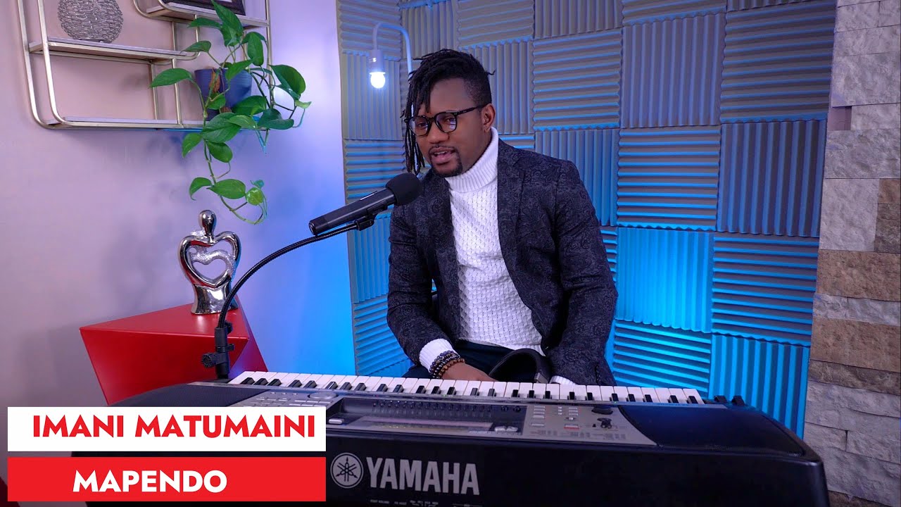 IMANI MATUMAINI MAPENDO PAR MICHELINE MWANDWE, REX MWAMBA ET JULES MWAMBA