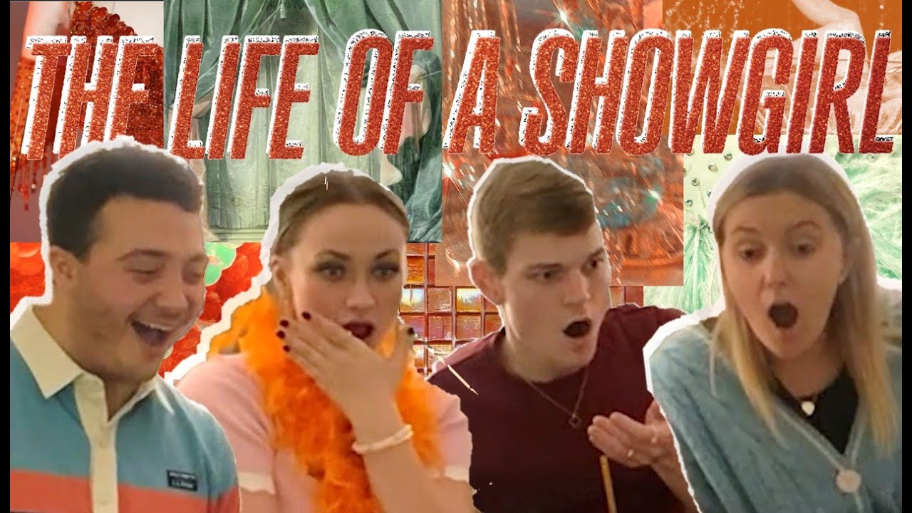 the girls and gays react to ‘the life of a showgirl’ by taylor swift