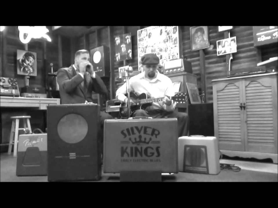 Why Should I Worry - Silver Kings (Moody Jones / Snooky Pryor Cover)