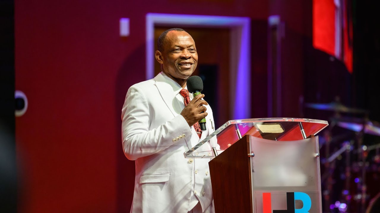 Signs & Wonders By The Word | Bishop Thomas Aremu | Word Works Conference
