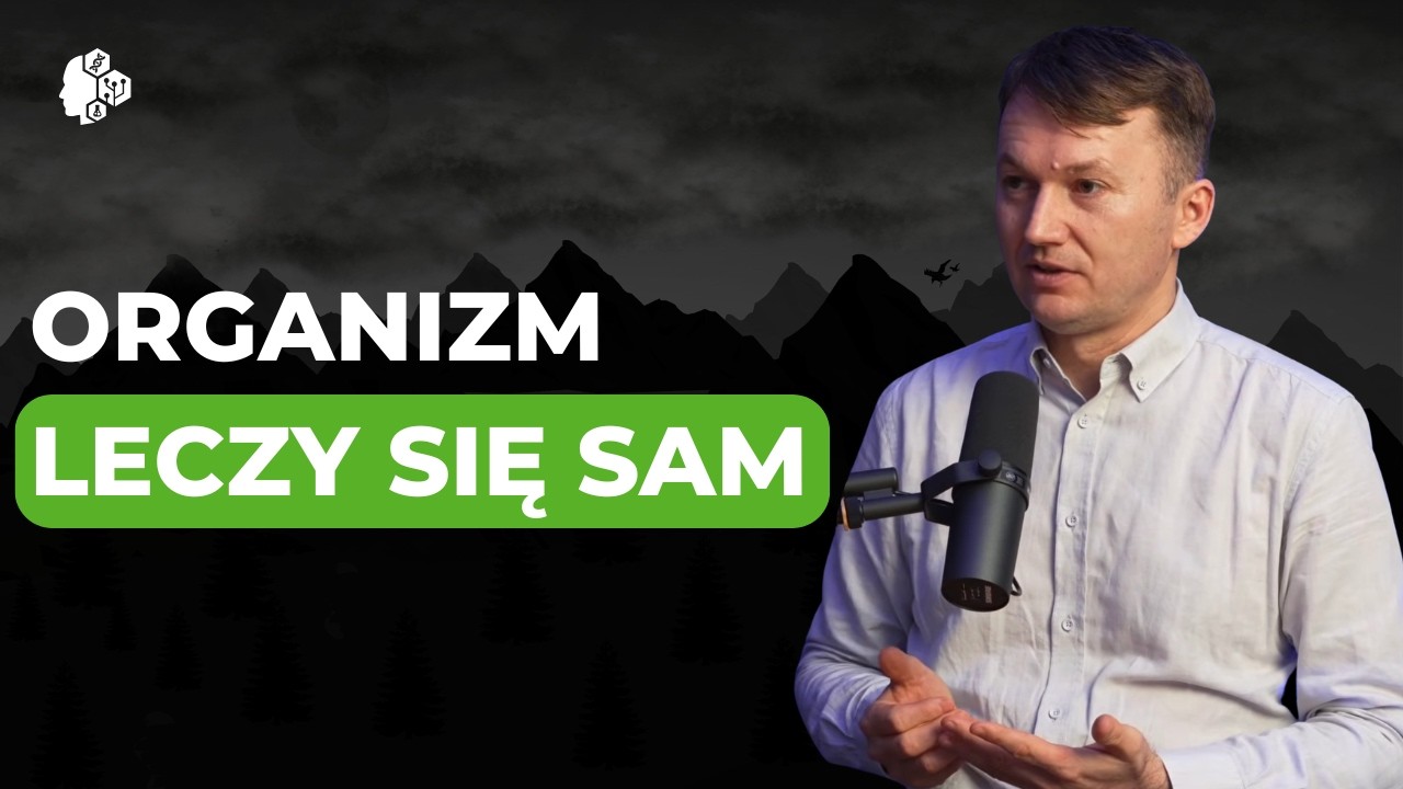 Ten jeden NARZĄD decyduje o naszym zdrowiu! - Michał Toczyłowski