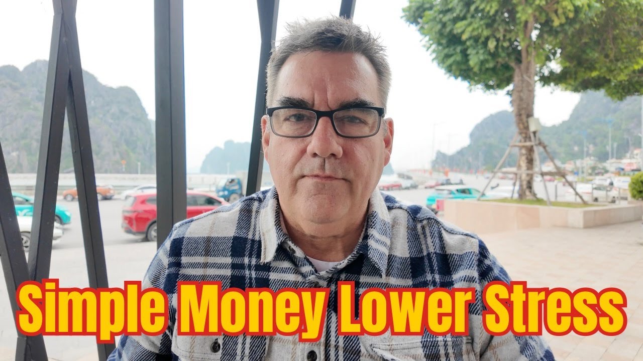 Simple Money Lower Stress