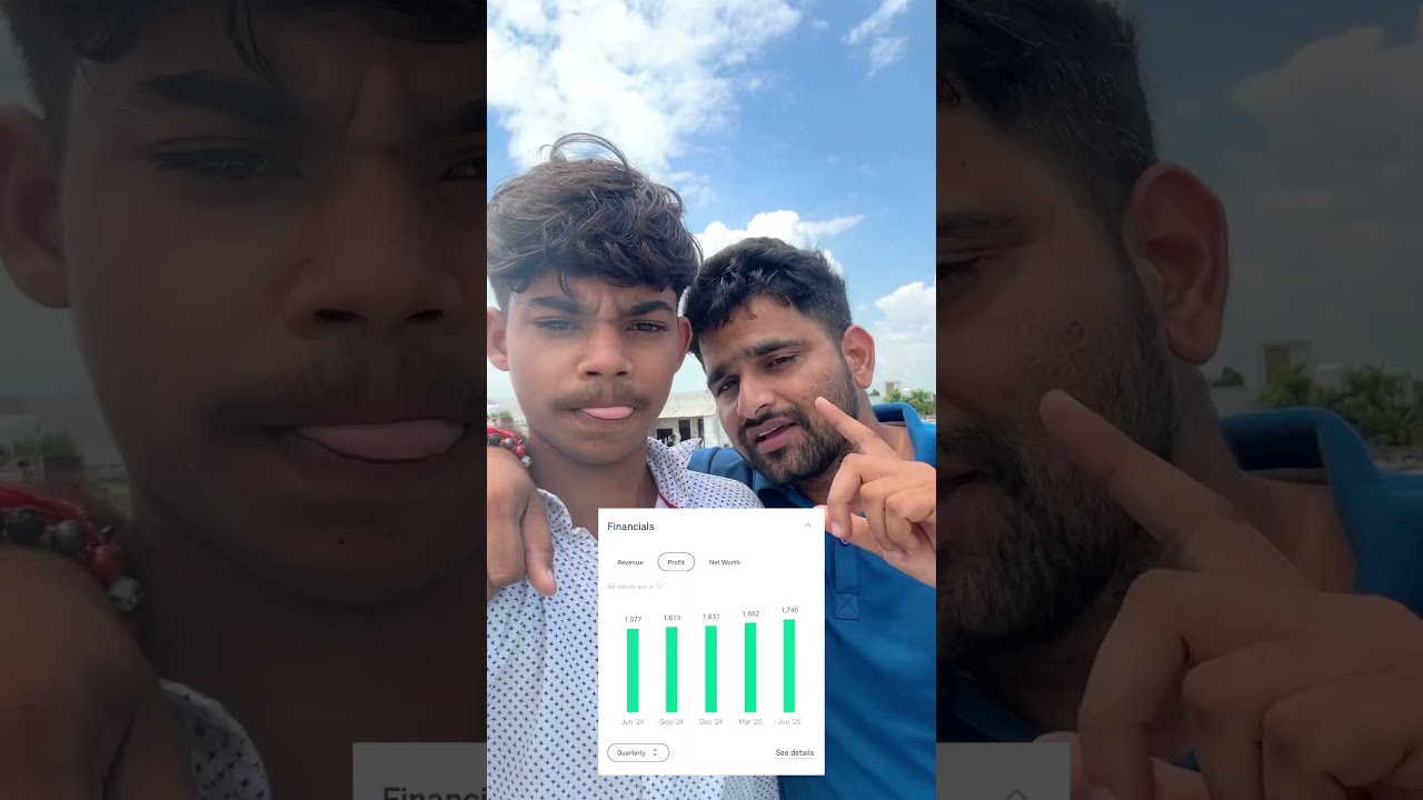 “IRFC 50% Crash 😱 Scam ya Promoters Game? | IRFC Fundamentals Explained 🔍” | 