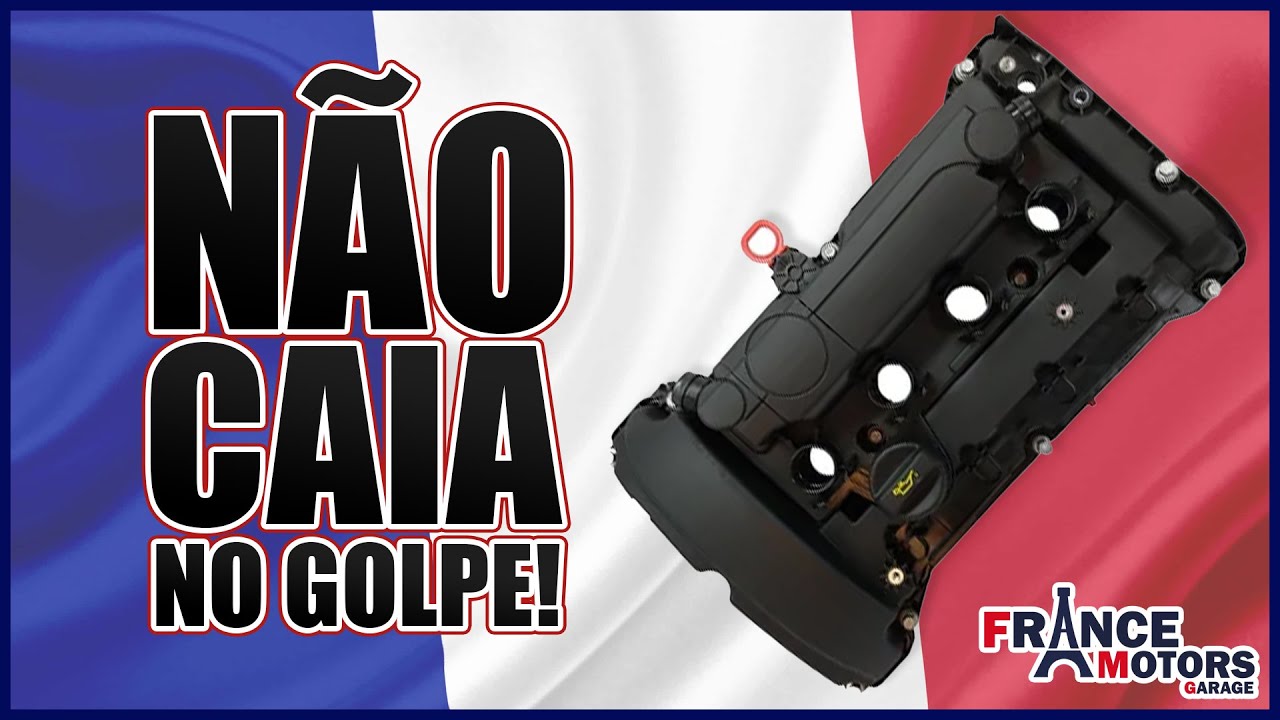 NÃO ERRE!! TAMPA DE VÁLVULA THP COMO COMPRAR CERTO!