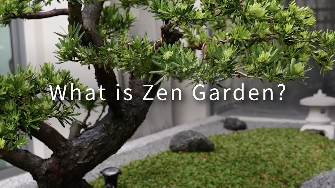 Turning A Simple Area Into A Peaceful Sanctuary | Japanese Zen Garden Project @ Bangsar