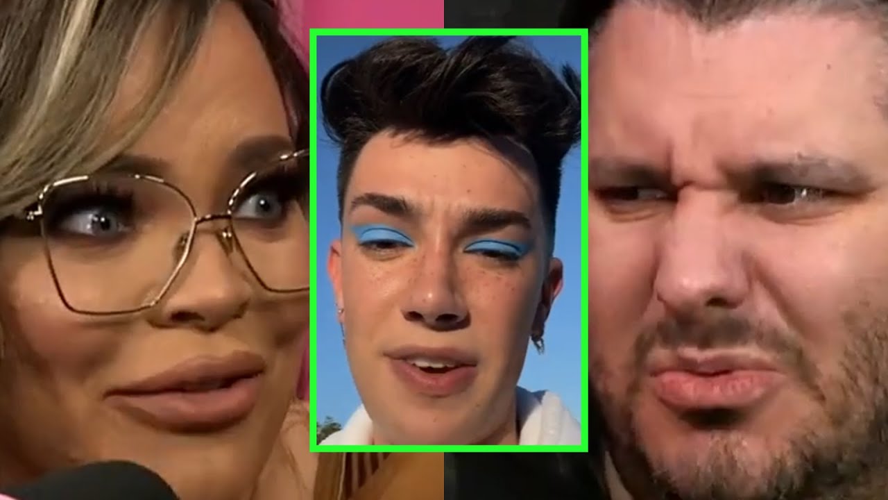 James Charles Is The Biggest Hypocrite On The Internet
