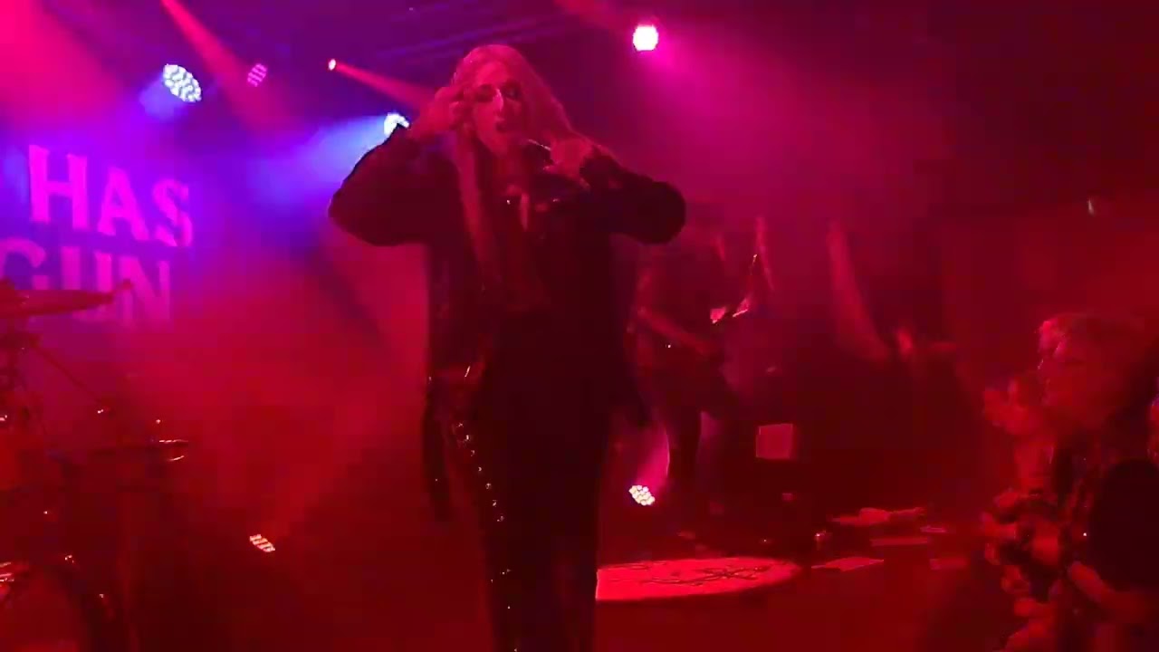 Vukovi - Gungho - live @ Geb&auml;ude 9 Cologne 21.02.2025