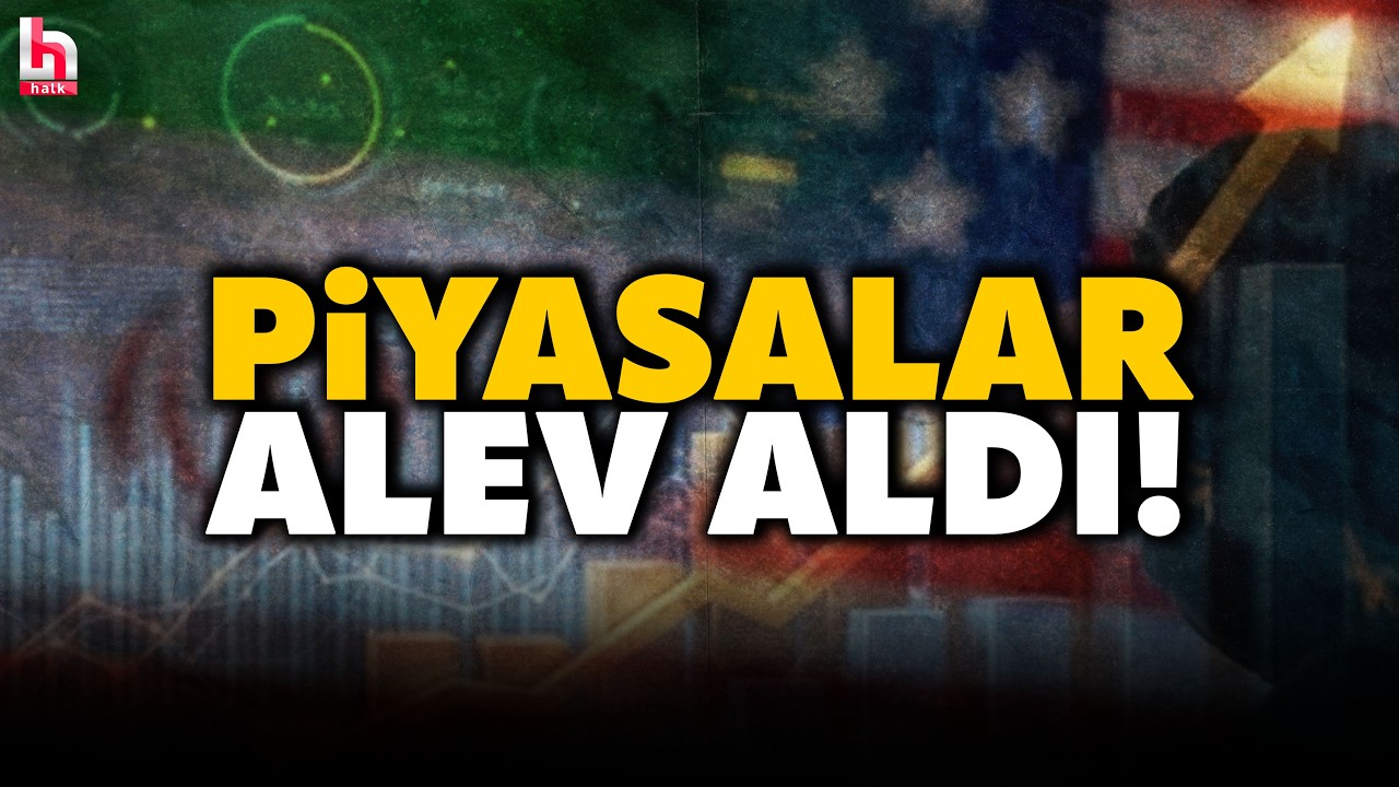 REKORA RAMAK KALDI! 53 yıl sonra bir ilk yaşanıyor! Piyasalar yanıyor! Altın ve dövizde son durum!