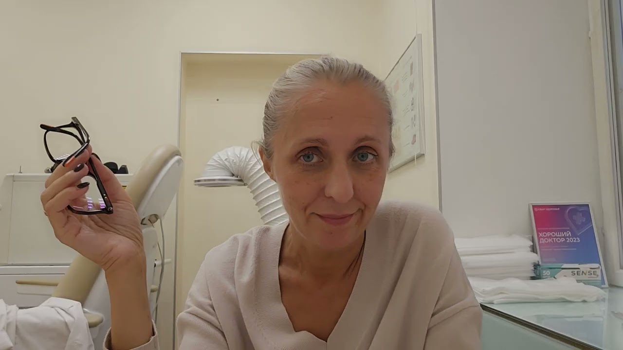 Начала диализ дома. Вышла на работу