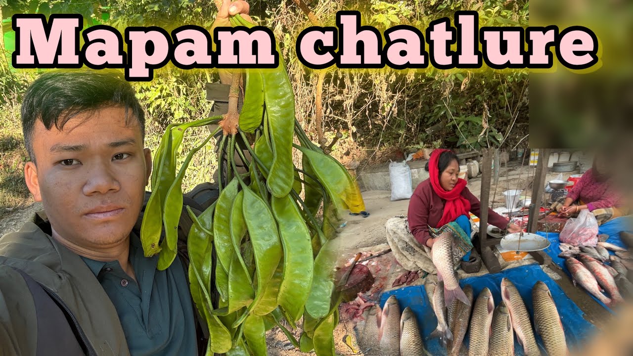 Mapam chatlure / chaksu haona chaminnare 