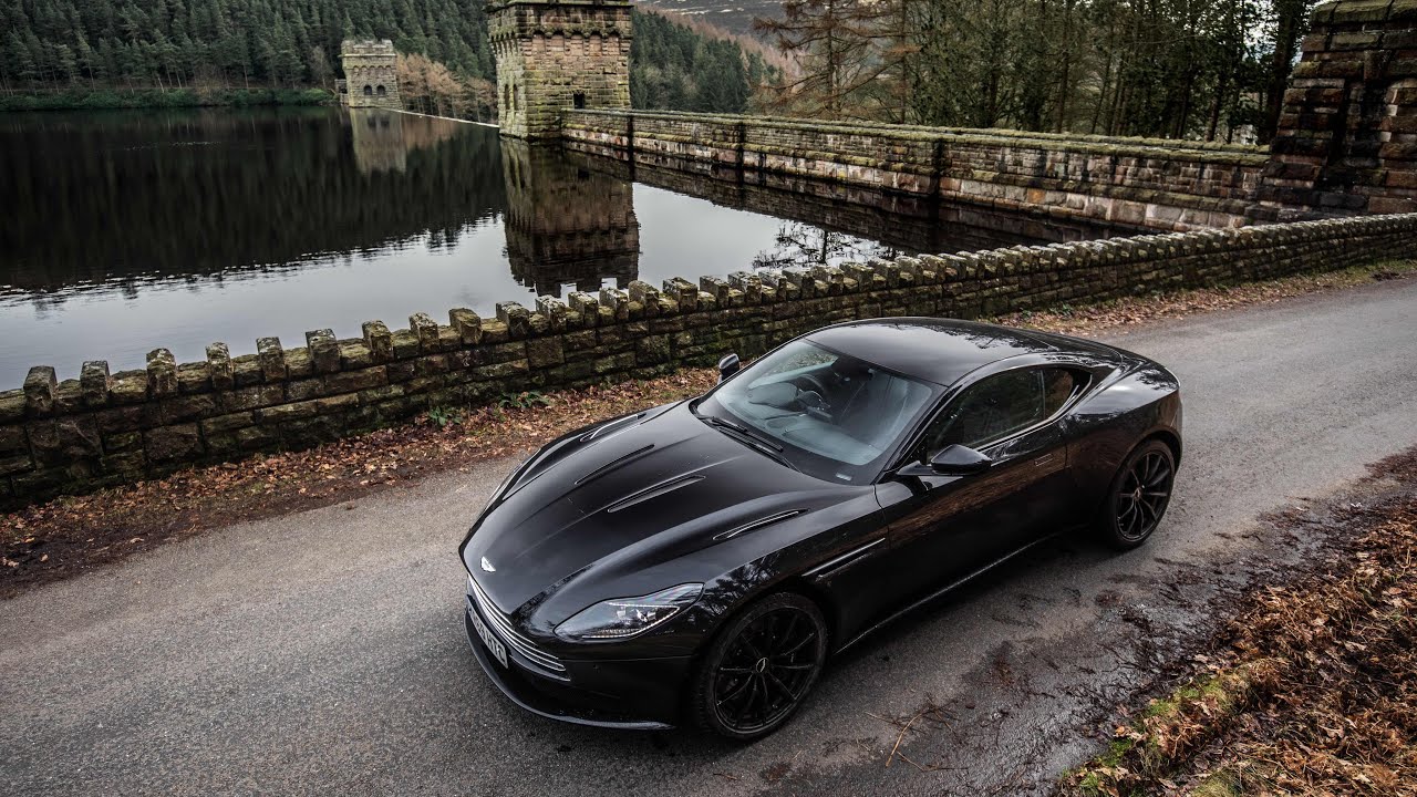 Aston Martin DB11 AMR | SCD Driven