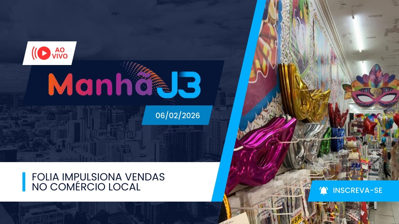 Comércio de Campos aposta no Carnaval para aumentar faturamento