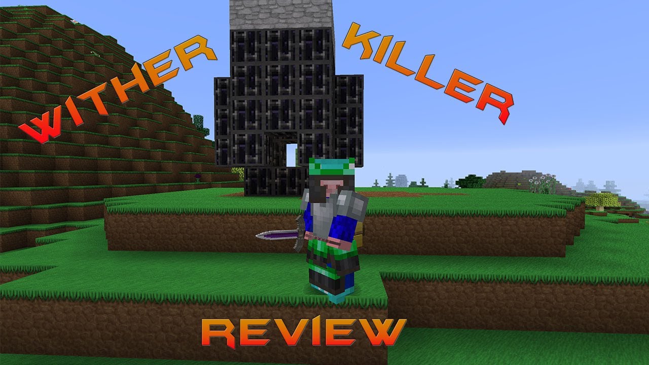 MC Eternal - Wither Killer Review