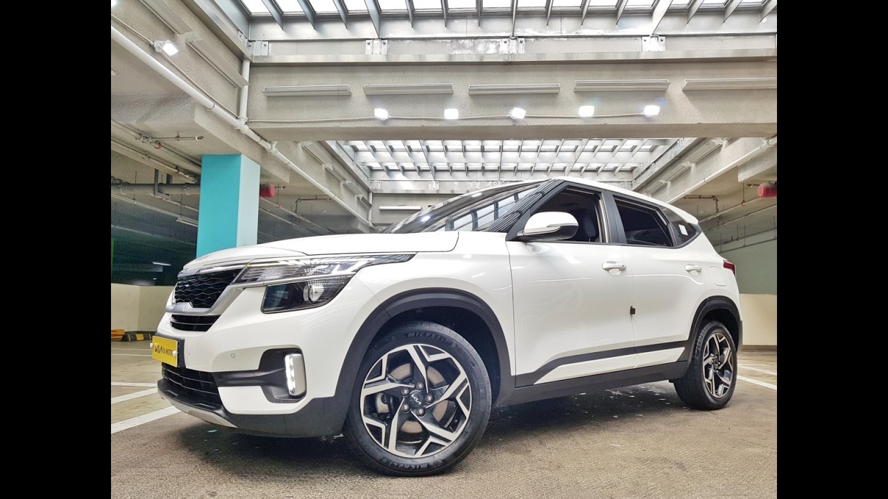 KIA SELTOS 2022 NK289607 | Vehículos Coreanos Sena Trading
