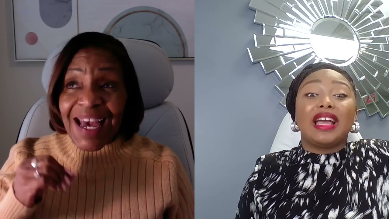 Episode 6: Chaos to Clarity in the Household with Dollnita Winston