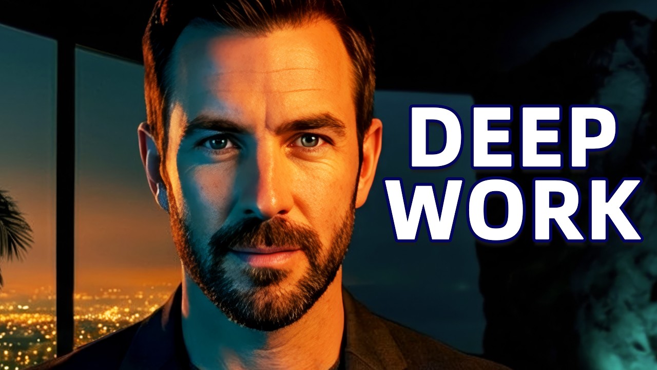 Deep Work Music to Stay Present During Work (Deep Into Your Workday)