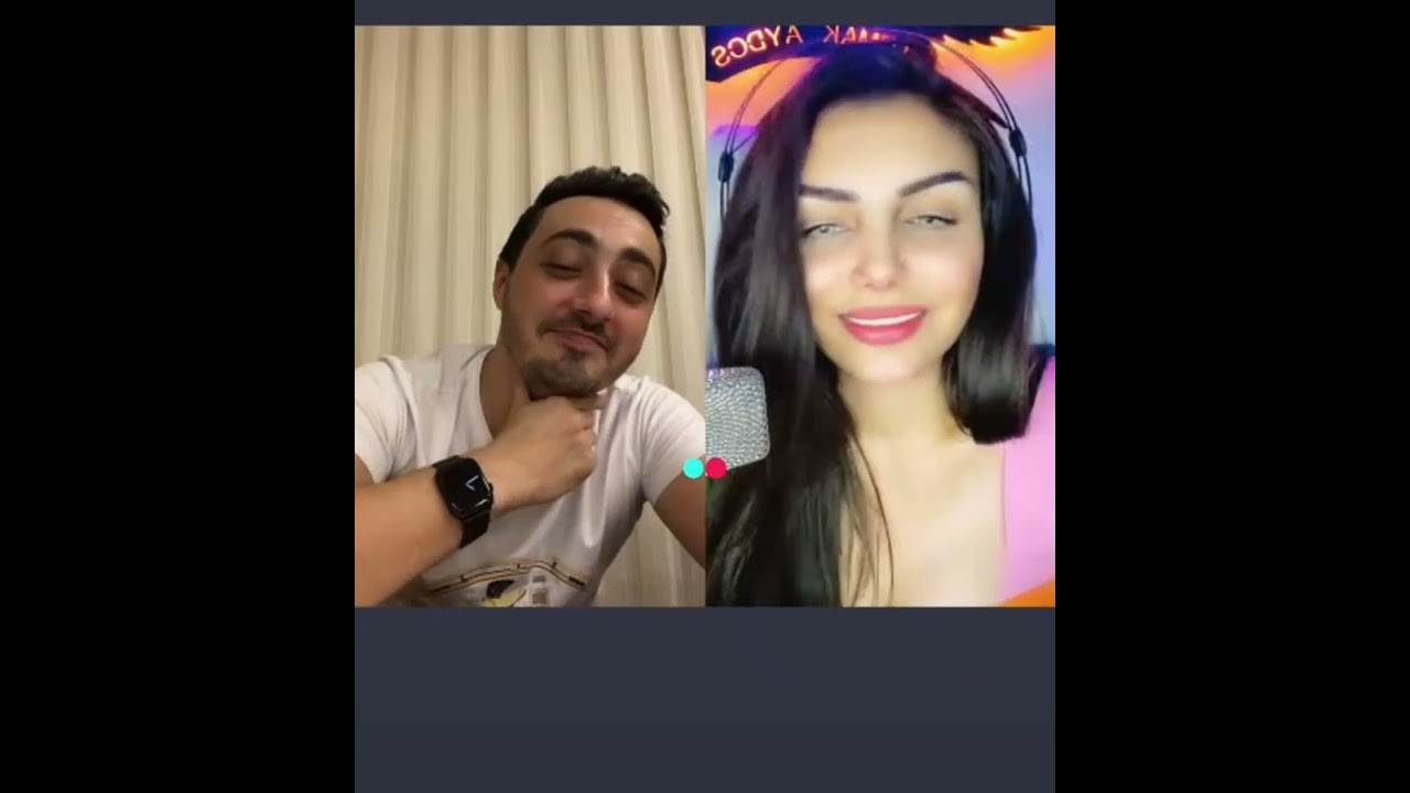 Mensur şərif & irmak  YENİ! ( mensur-Agzını ciraram az senin) (Abone olun)