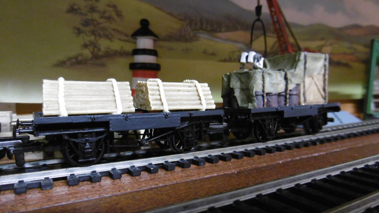 My Conflat Trucks Custom