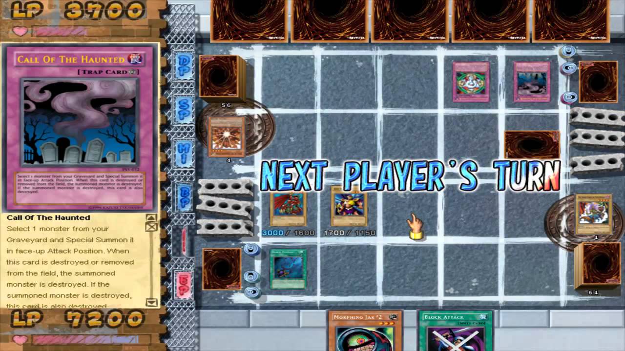 Yu-gi-oh: Joey the Passion - Sparc0 vs Venom