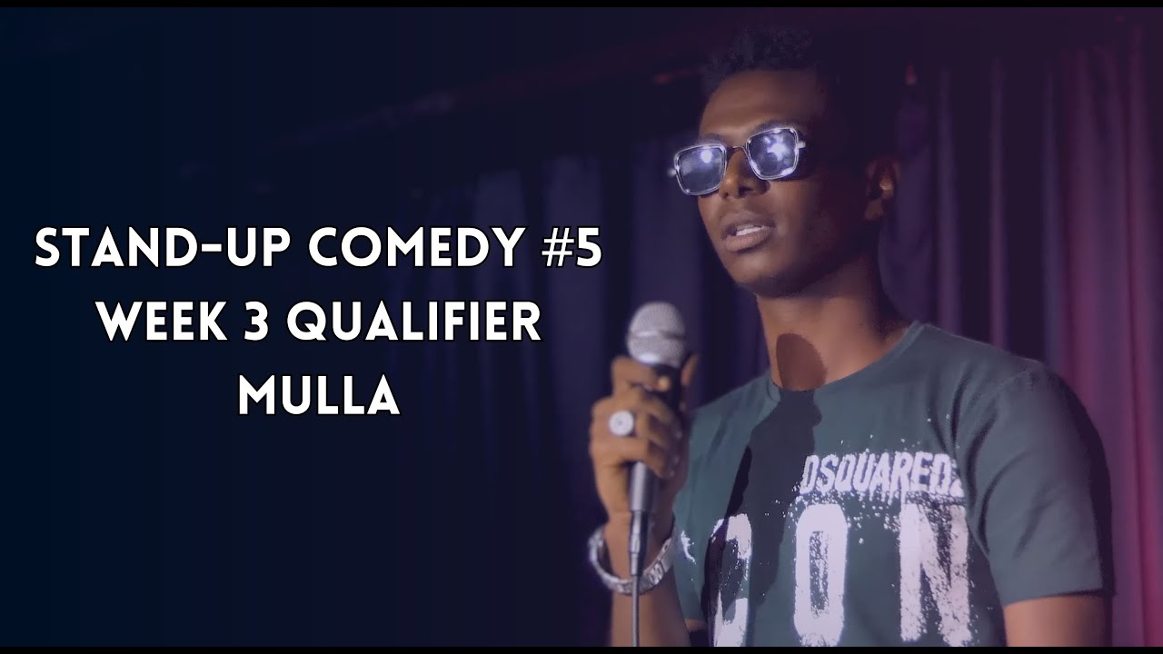 Stand-up Comedy Competition 5 | Week 3 | Mulla | YOLO Stage