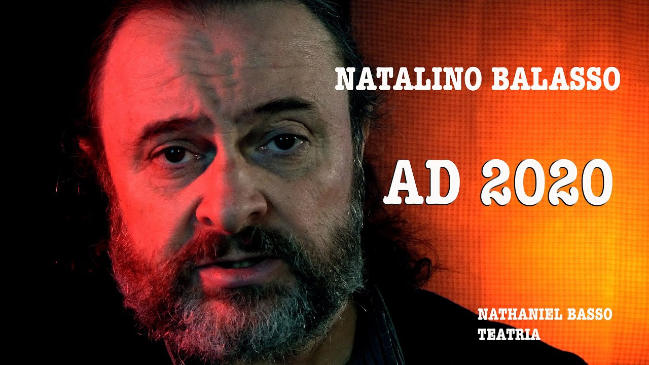 Balasso: Discorso di Capodanno 2020