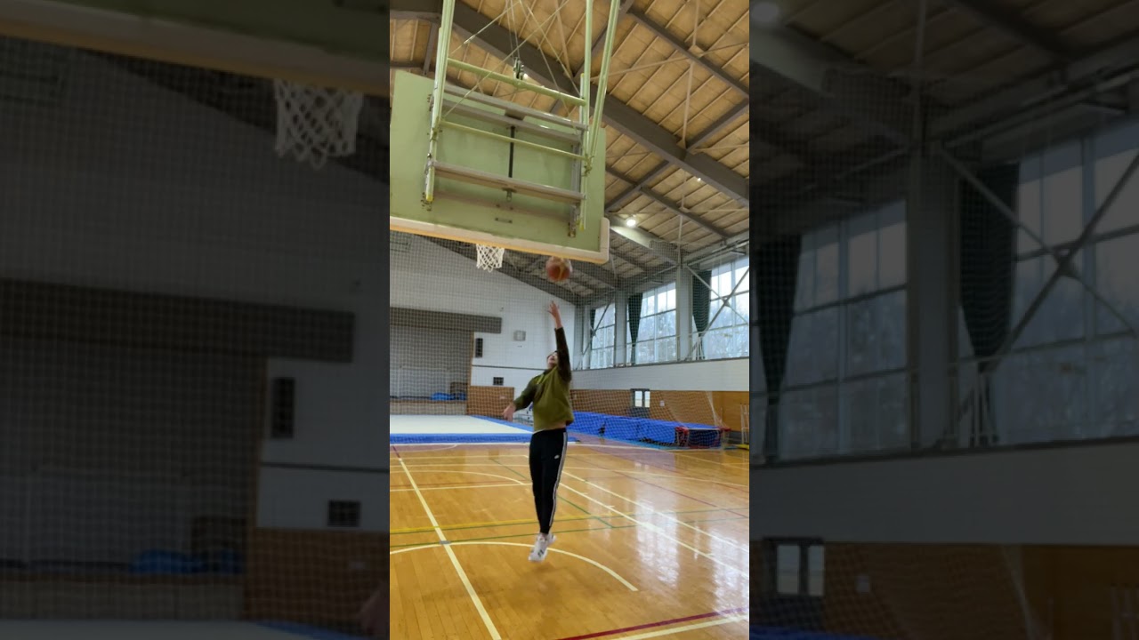 【いつ外れる？】何本目で外れるか予想してください🏀