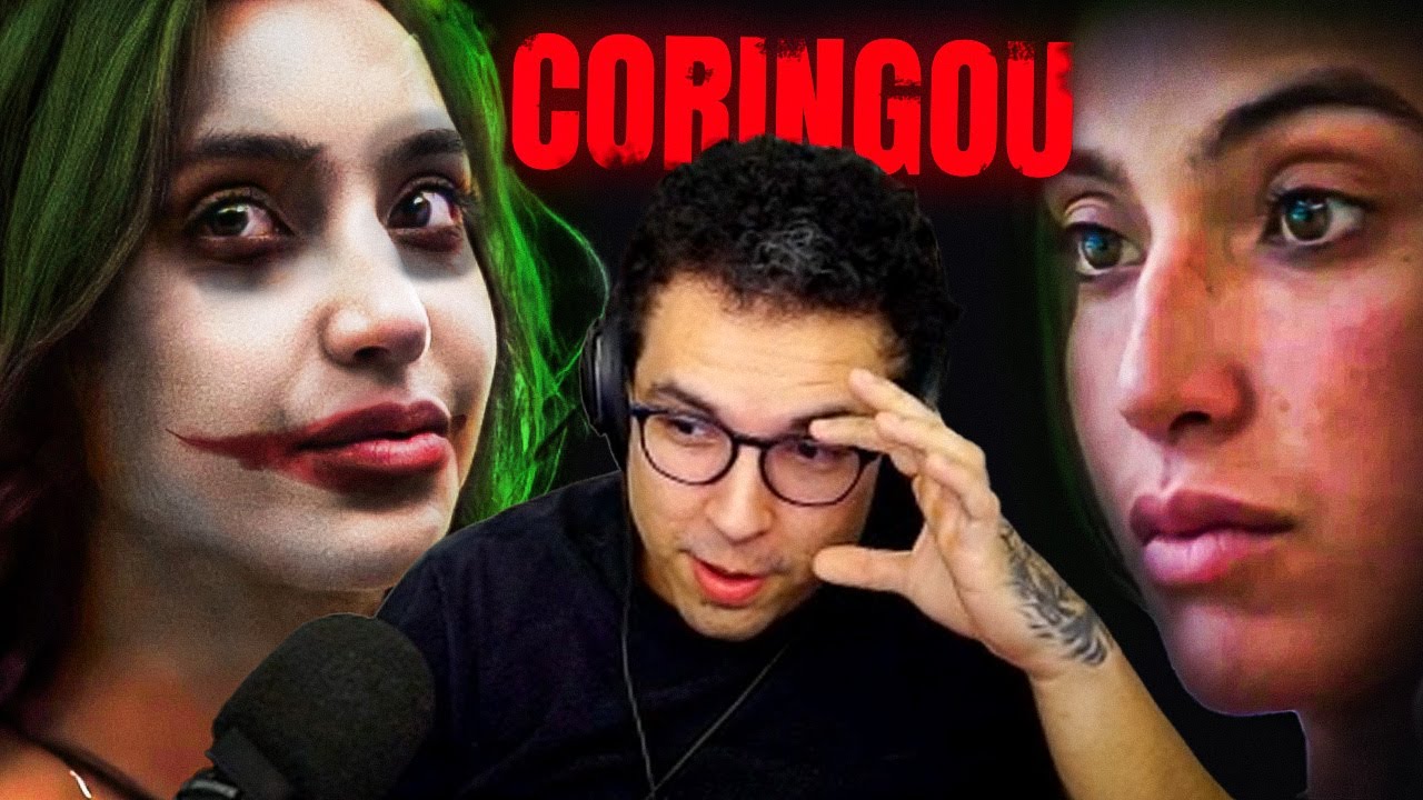 AS MAIORES CORINGADAS DA VANESSA LOPES NO BBB - YETZ REACT