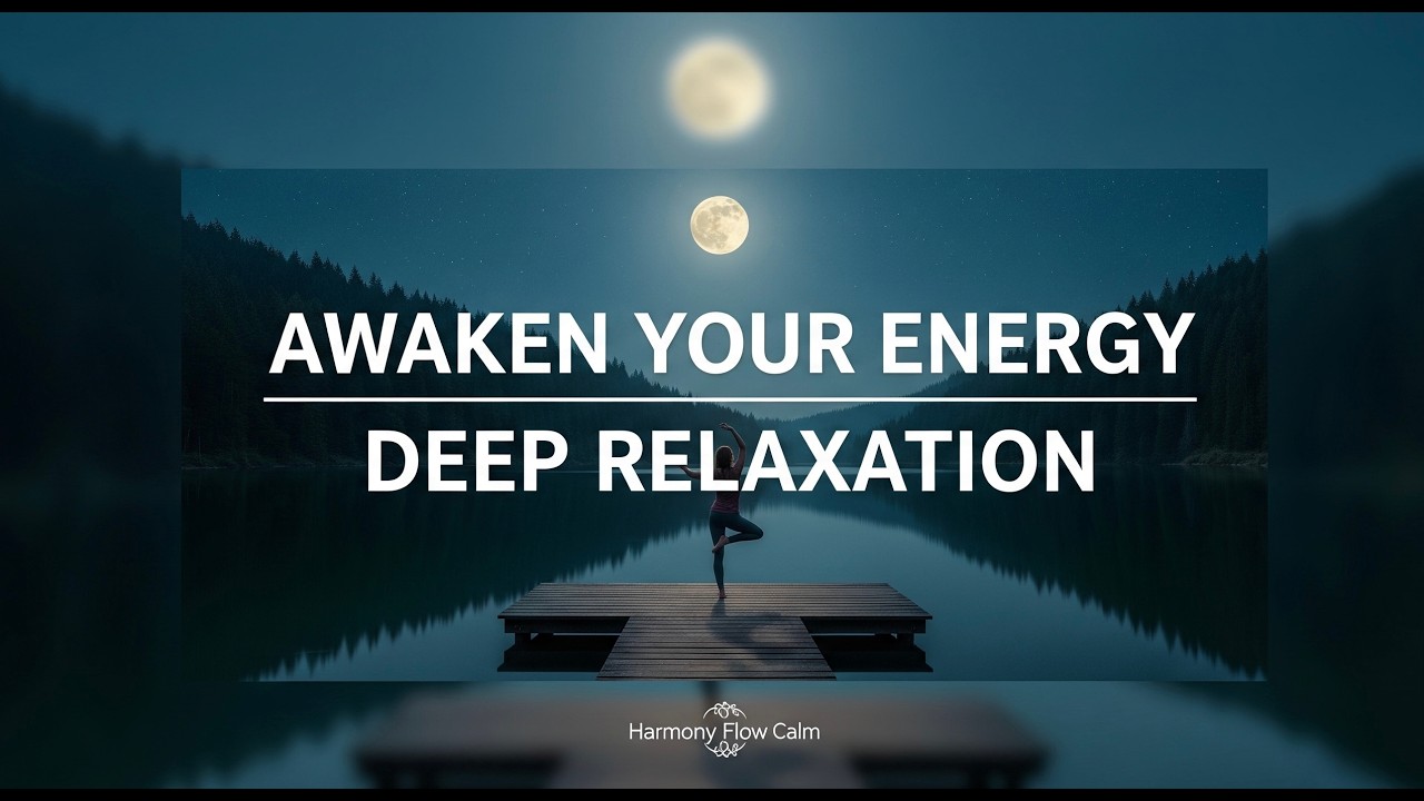 Harmony Flow | Relaxing Sounds for Meditation