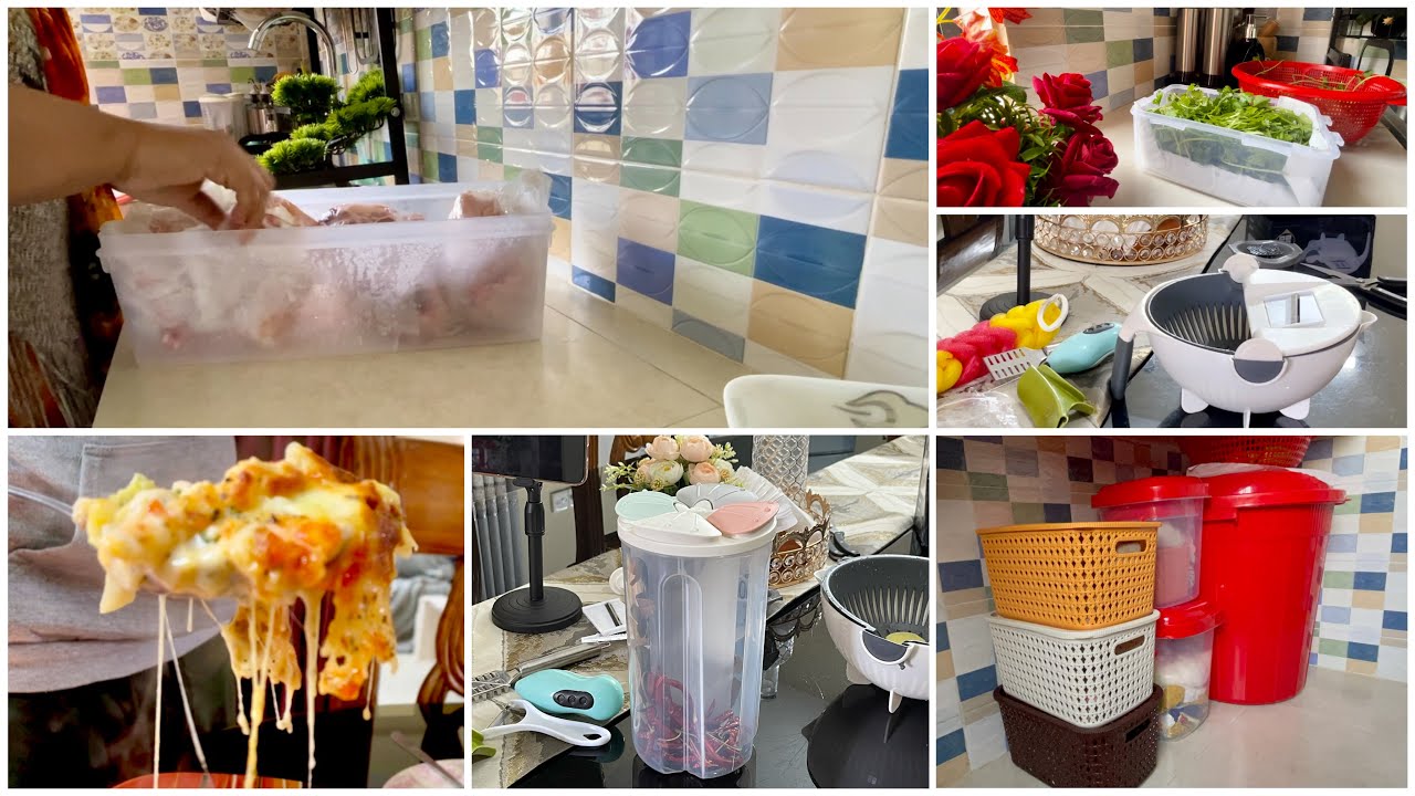 ফ্রিজে মাছ মাংস শাক সবজি ফ্রেশ রাখার নিয়োম,কিচেনের জন্য টুকিটাকি কিছু জিনিশপএ, দাম এবং কোথায় পাবেন