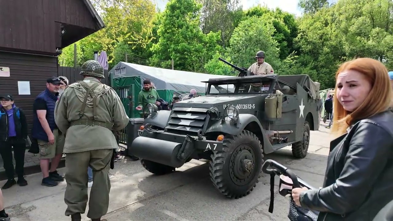 80 výročí osvobození v Rokycanském muzeu