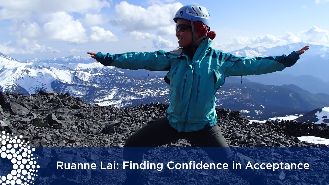 Ruanne: Finding Confidence in Acceptance