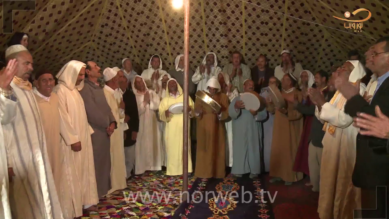 أمسية حميمية في رحاب مهرجان العهد لقبائل بني شكدال-إقليم الفقيه بن صالح-