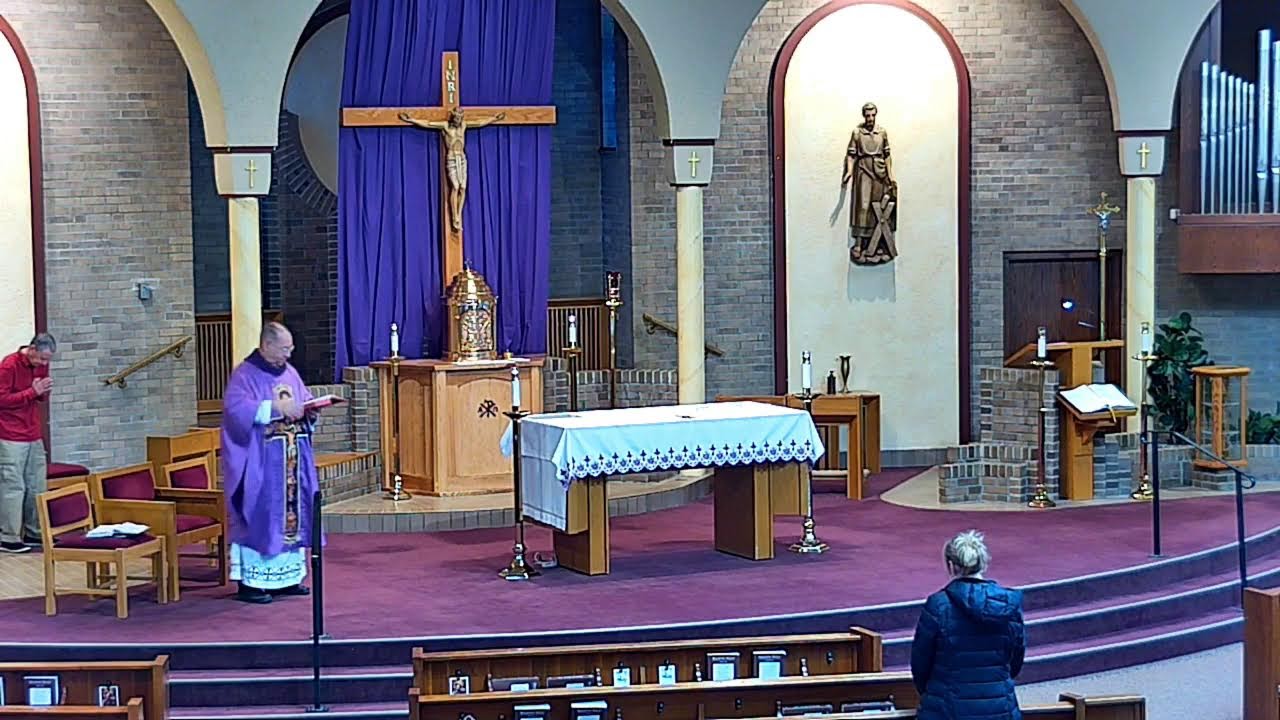 St James Jamestown - Live Stream