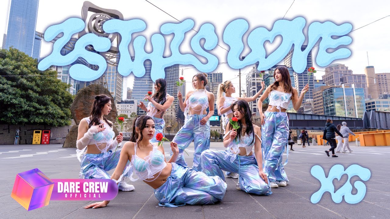 [KPOP IN PUBLIC] XG - 'IS THIS LOVE' Dance cover by Dare Australia