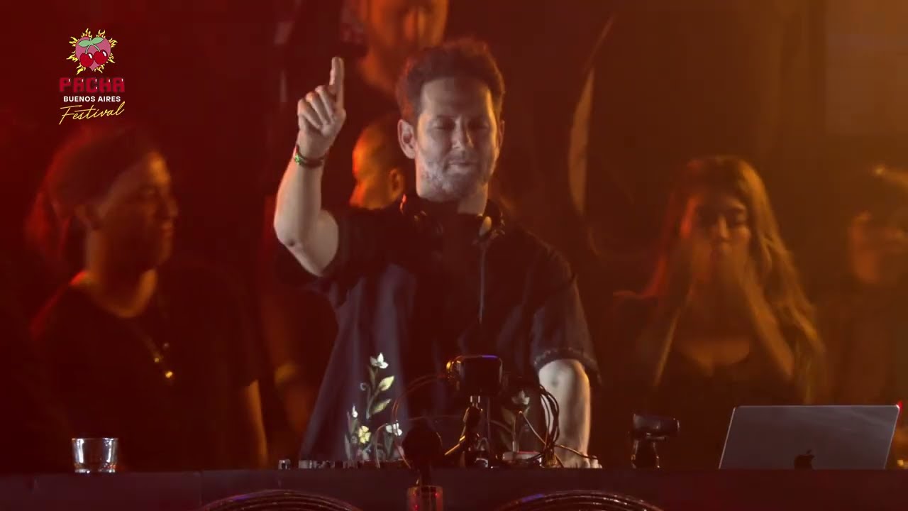 GUY GERBER at PACHA Buenos Aires Festival by DESTINOARENA | Nov. 2023