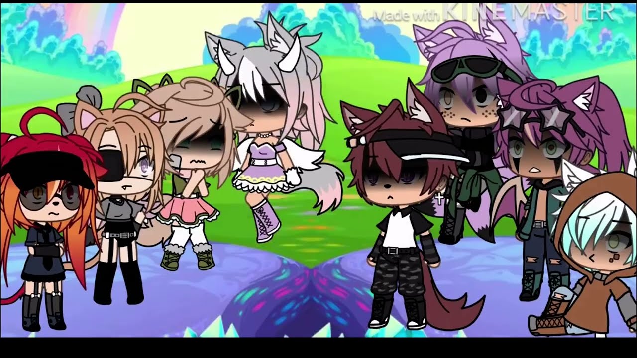 READ DESCRIPTION!! Gacha Lollies Part 6 Singing Battle 