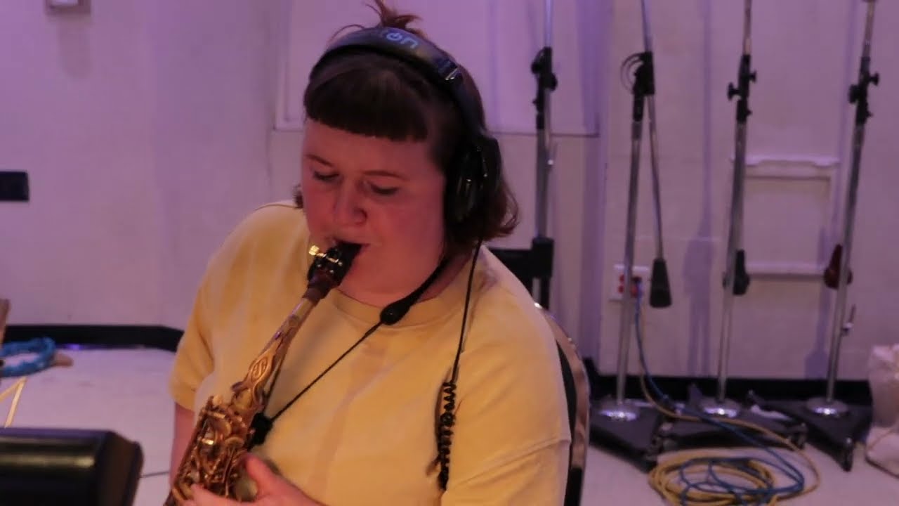Jacob Mann Big Band - Breaking News Shuffle