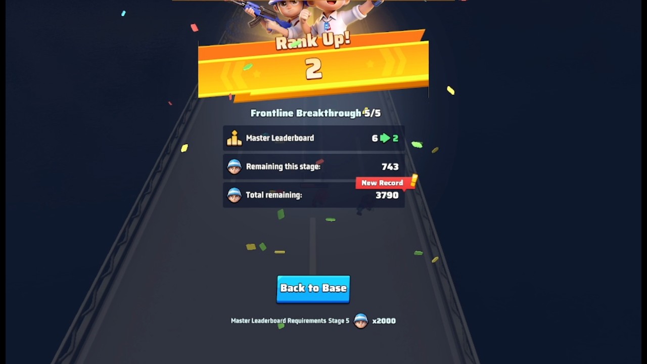 3790 SCORE 💥 | Frontline Breakthrough Mar 29, 2026 | Last war survival