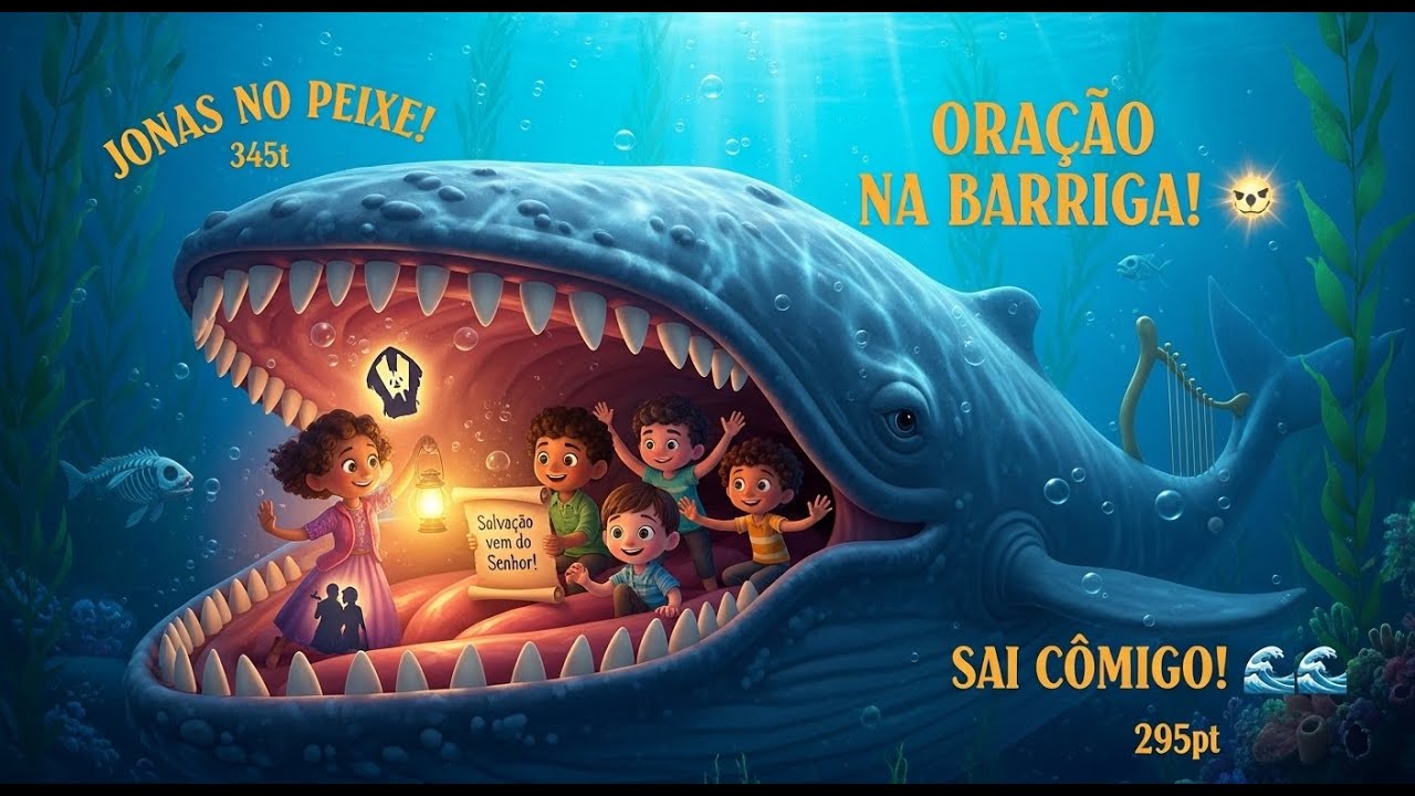 ANIMAIS LOUVANDO JESUS! MÚSICA INFANTIL GOSPEL COM BICHO FOFO DANÇANDO