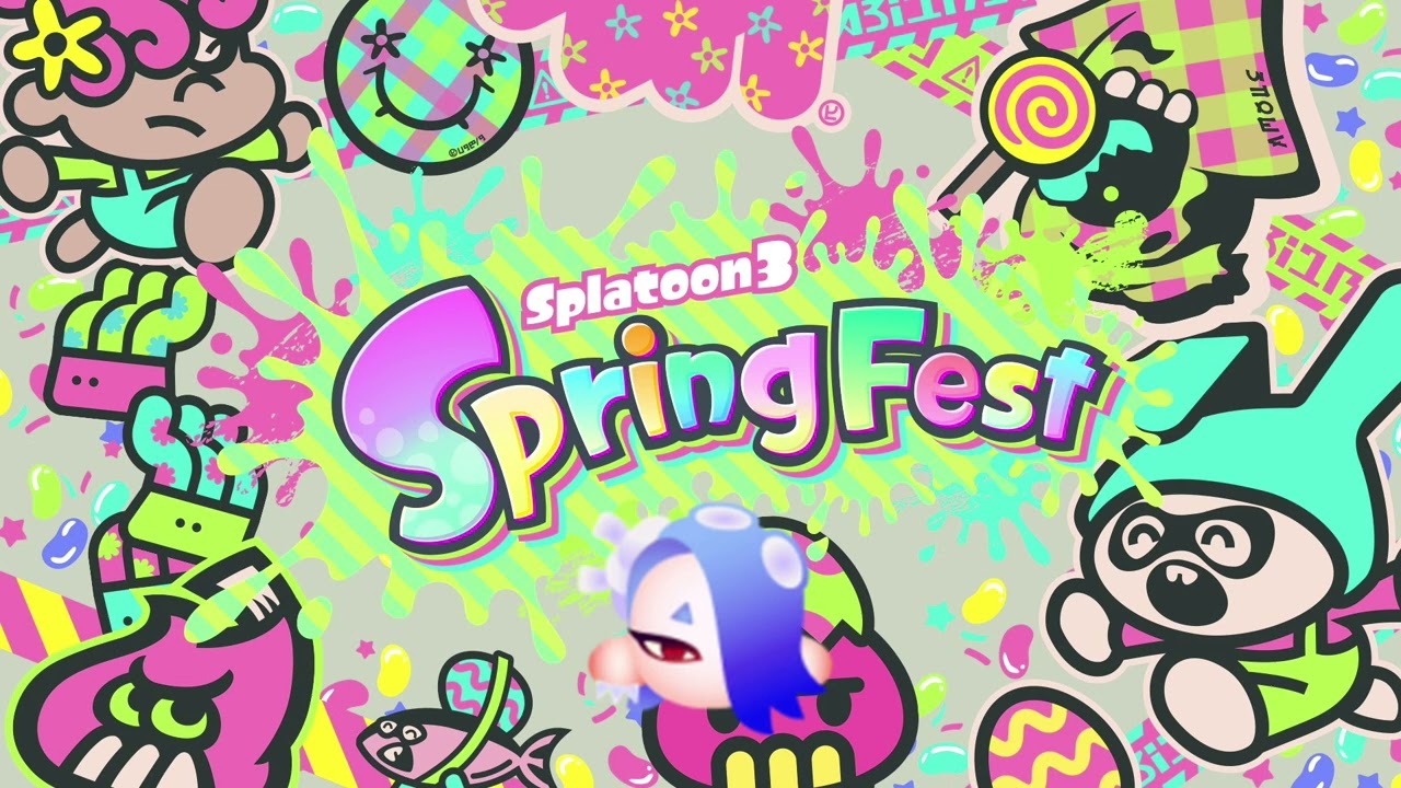 Anarchy Poisons: Bird Mix (Official SpringFest Version)