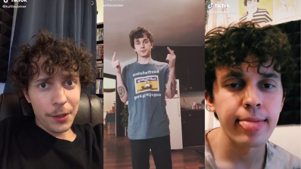 kurtis conner tiktok compilation part 2