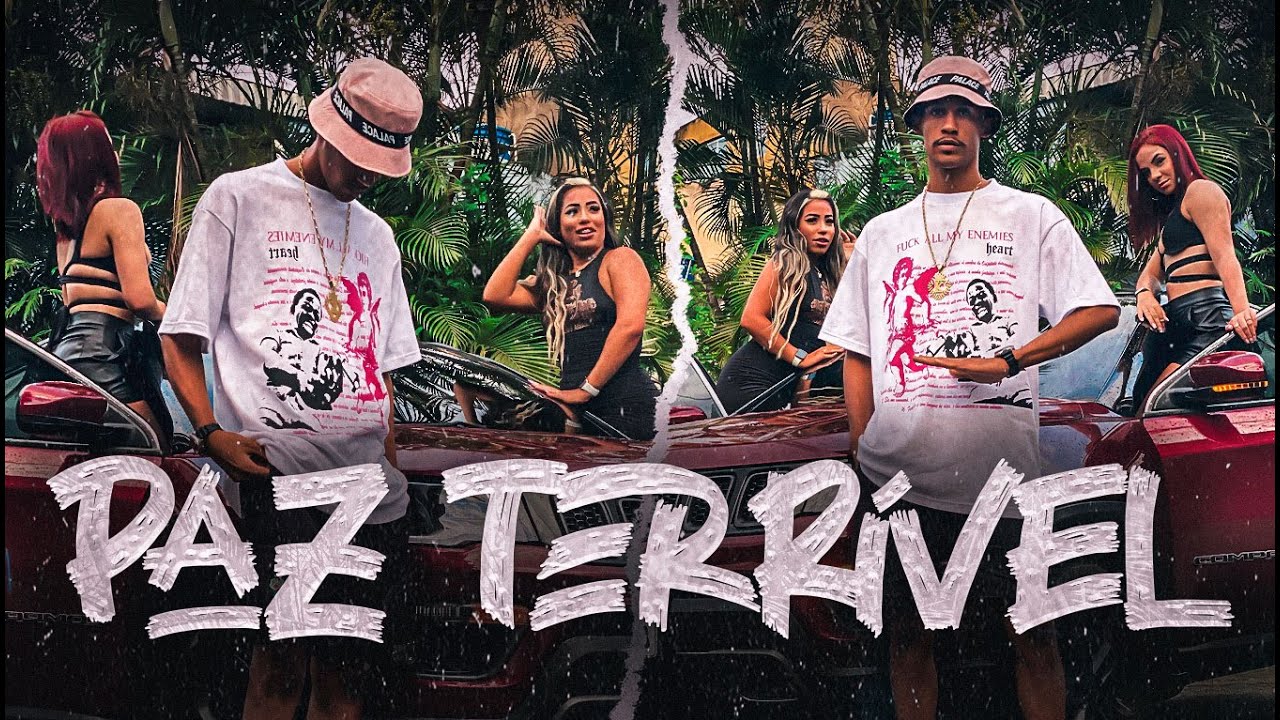RAFF&Eacute; - PAZ TERR&Iacute;VEL (PROD. KENNEDYBEATZ) .