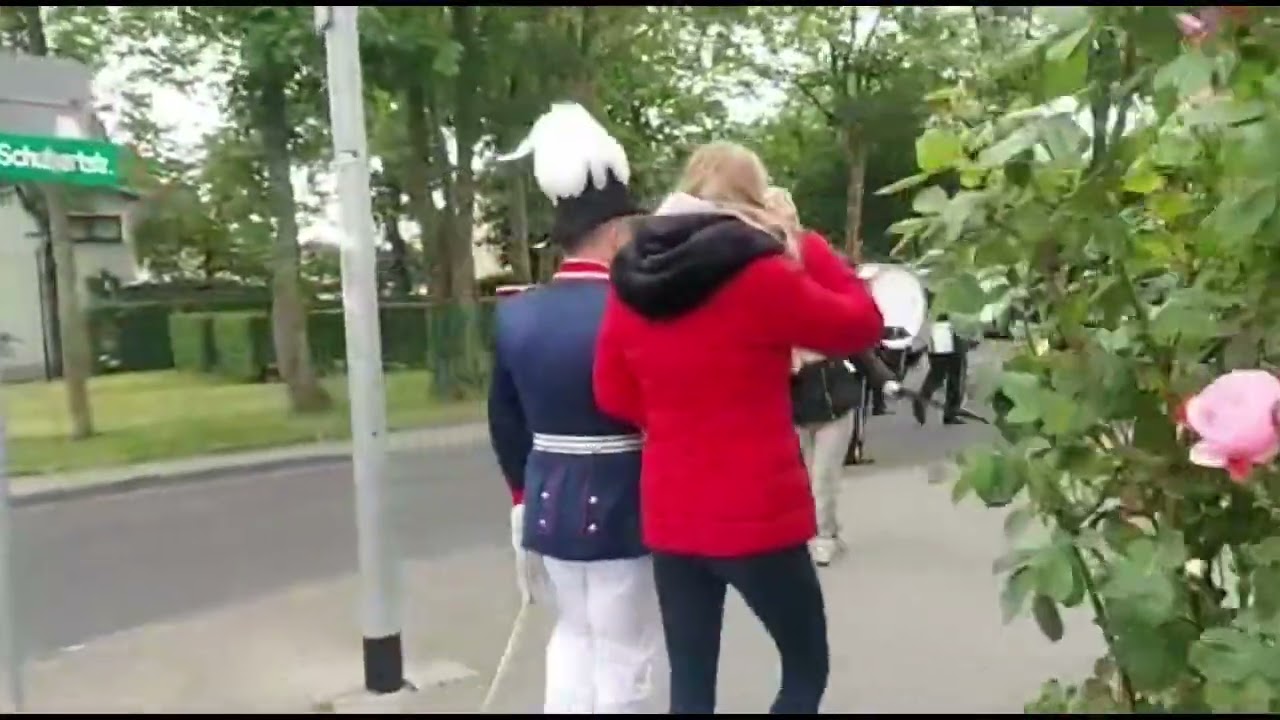 March off - Green Berrets - Band of the Grenadier Guards Kapellen
