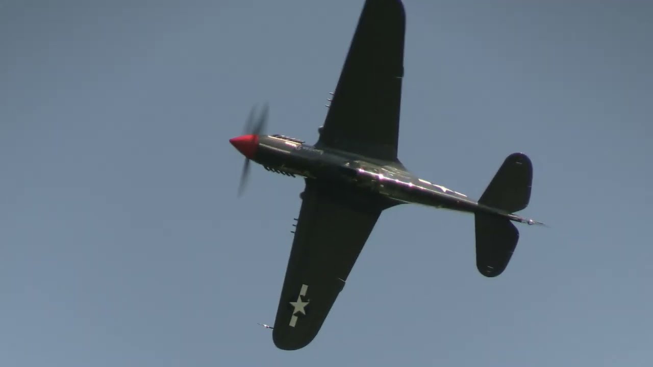 Geneseo Airshow 2024 Sunday