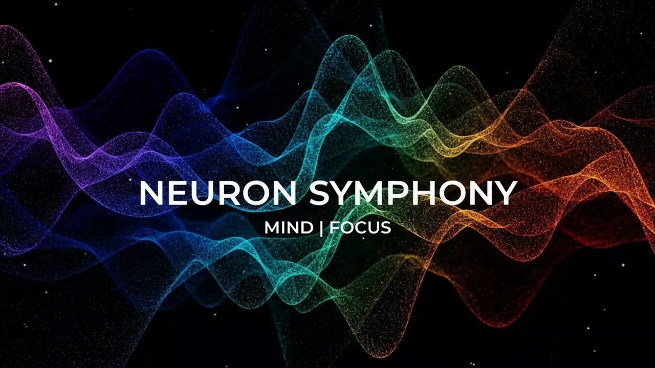 Focus and Productivity Boost – 40Hz Gamma Binaural Beats for Study