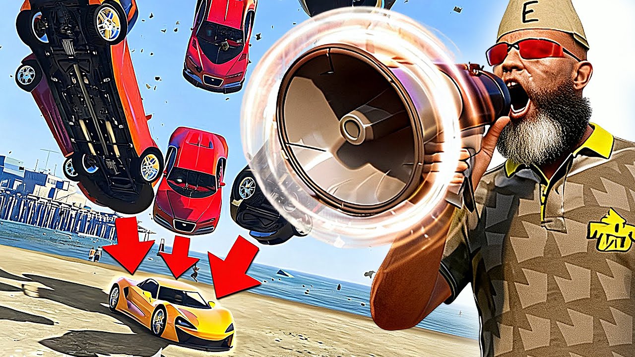 TODOS ME OUVINDO NO GTA RP COM MOD MENU