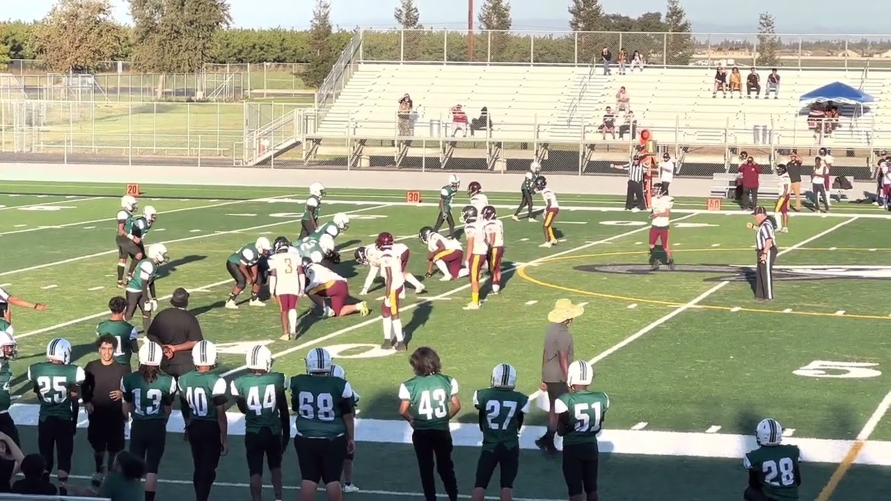 09/23/2022 McNair Eagles vs. Edison Vikings (JV)