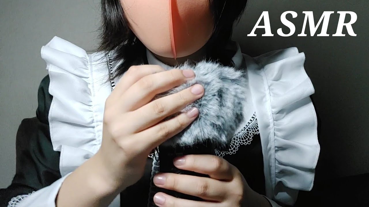 【ASMR】よしよしと囁きで寝かしつける！なでなで【寝落ちさせます】【ロールプレイ】TASCAM
