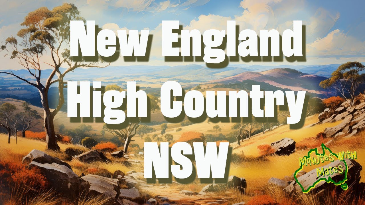 Discovering the New England High Country: Gin & Scottish Heritage in NSW